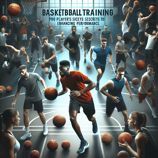 Latihan Basket Intensif: Rahasia Pemain Pro dalam Meningkatkan Performa