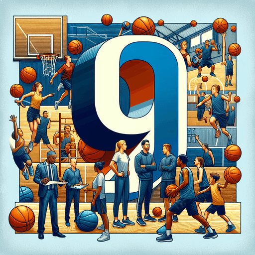 9. Menumbuhkan Cinta dan Keahlian Bertanding Lewat Latihan Basket Terstruktur